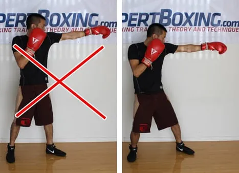 Jabbing for Beginners: Common Mistakes to Avoid